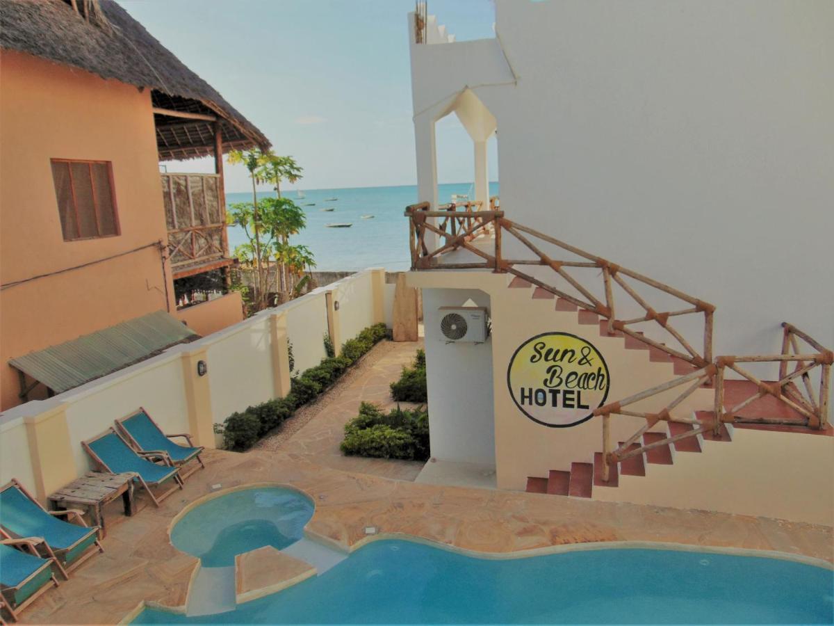 Sun Beach Hotel Zanzibar Nungwi Exterior photo